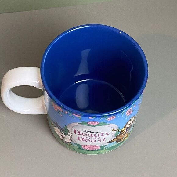 Set of 2 Vintage Disney Princess Coffee Cups - Picture 6 of 11